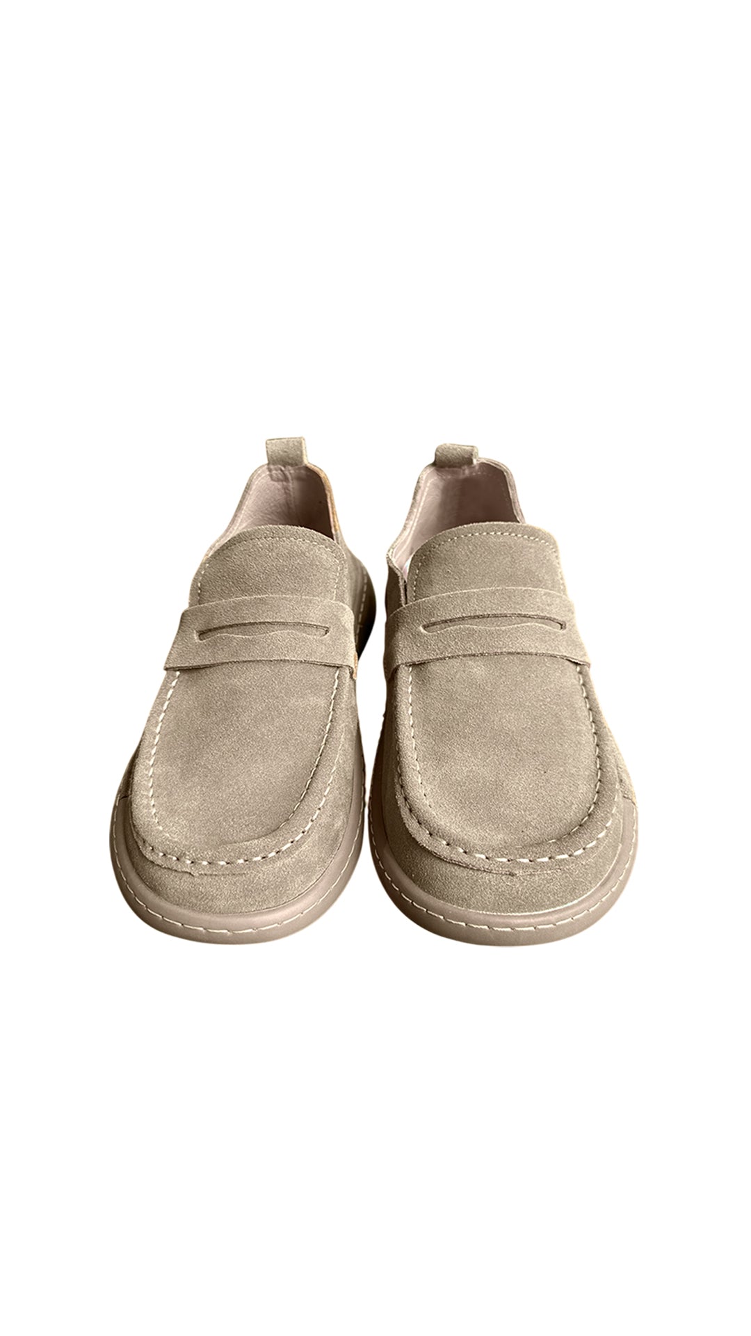 Zapatos mocasine clásios
