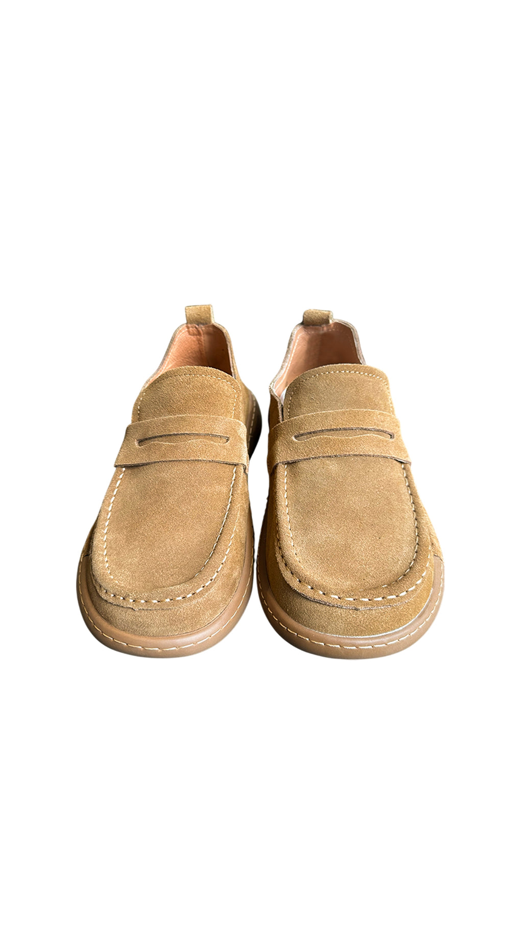 Zapatos mocasine clásios