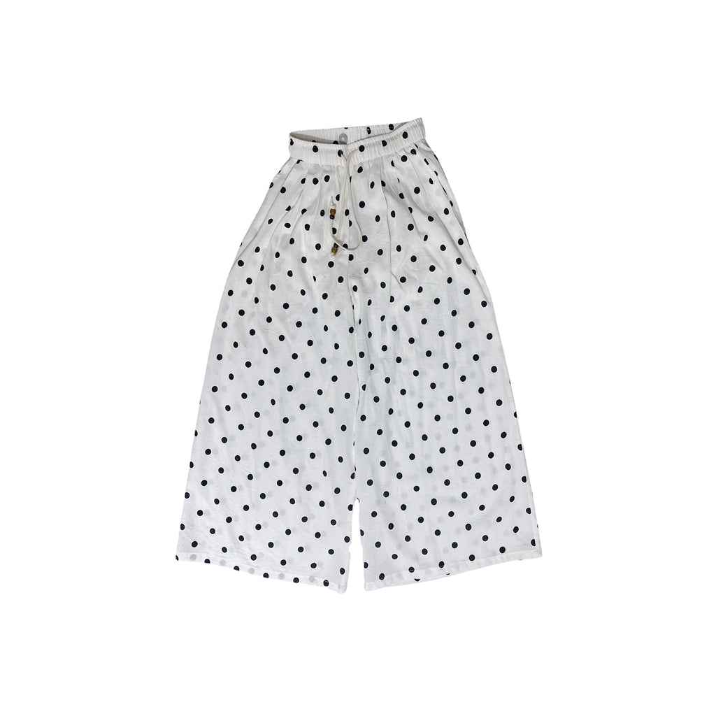 Pantalon de lunares