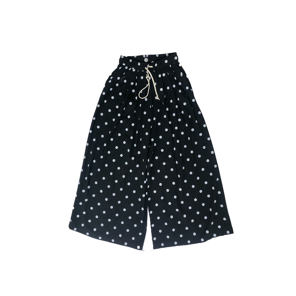 Pantalon de lunares
