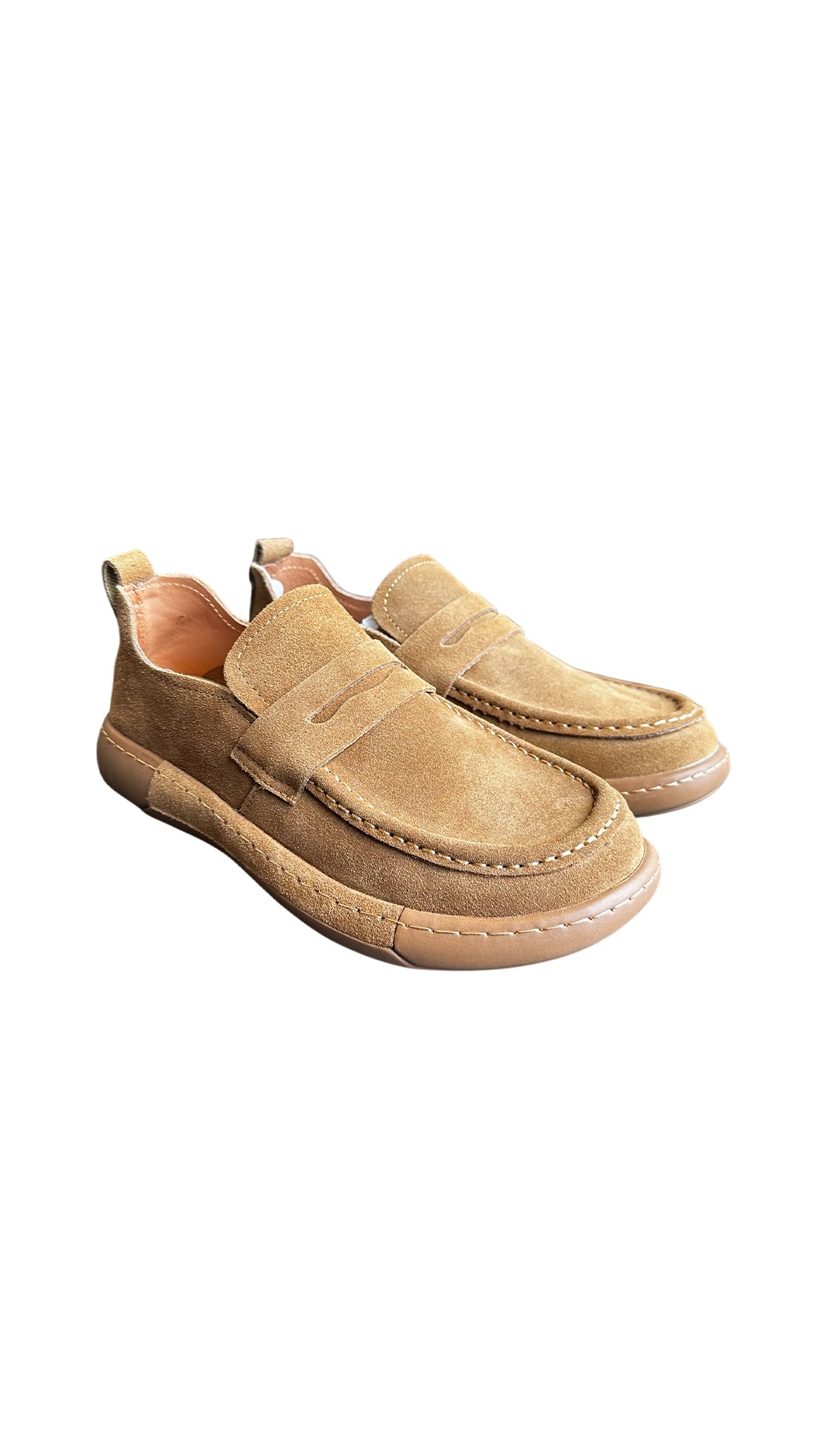 Zapatos mocasine clásios