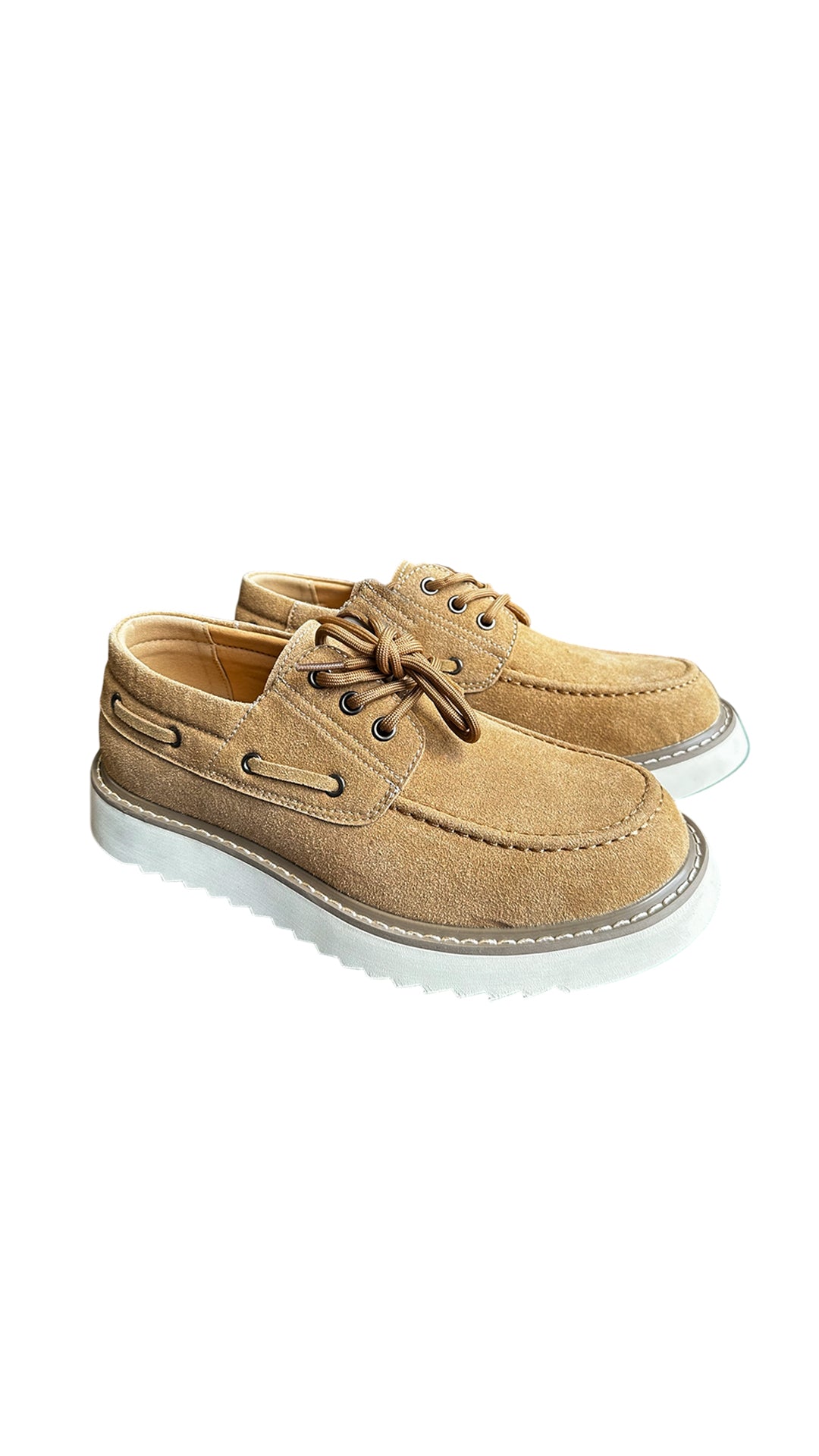 Zapatos plataforma casual