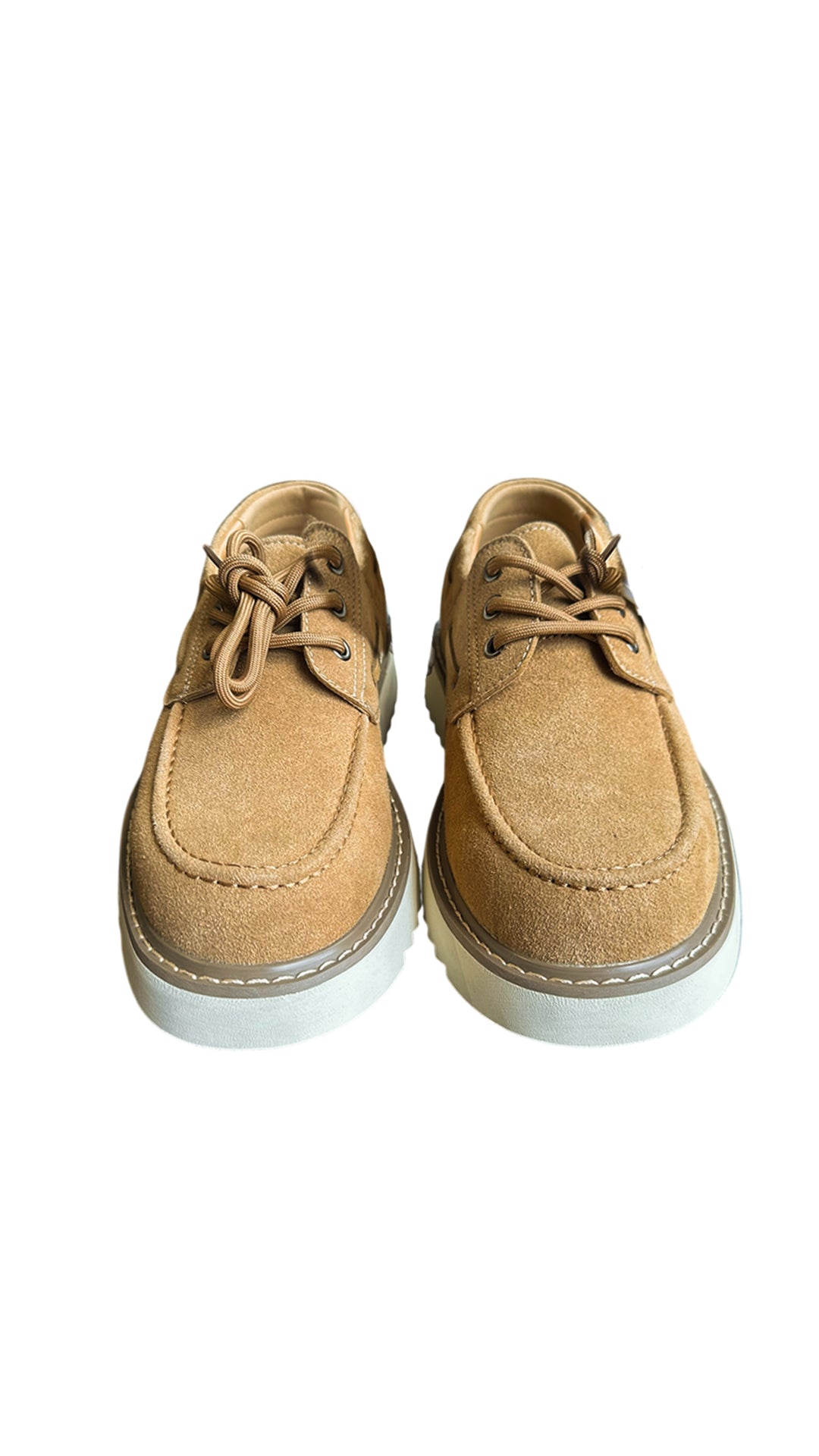 Zapatos plataforma casual