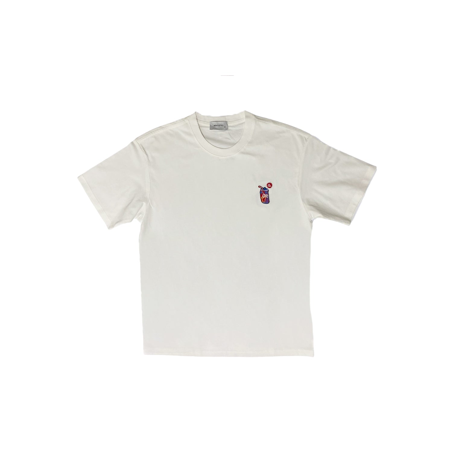 Camiseta Regular Gaseosa