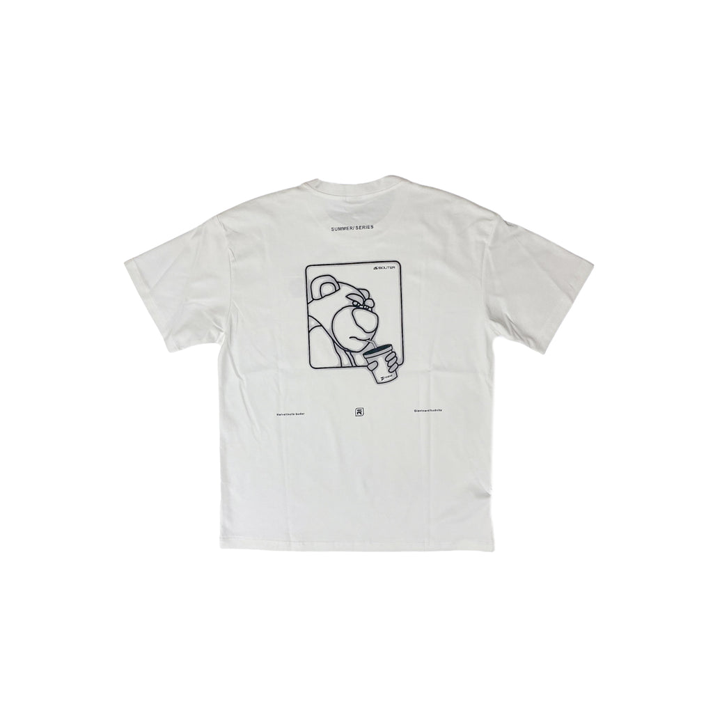Camiseta Oversize Oso Buder