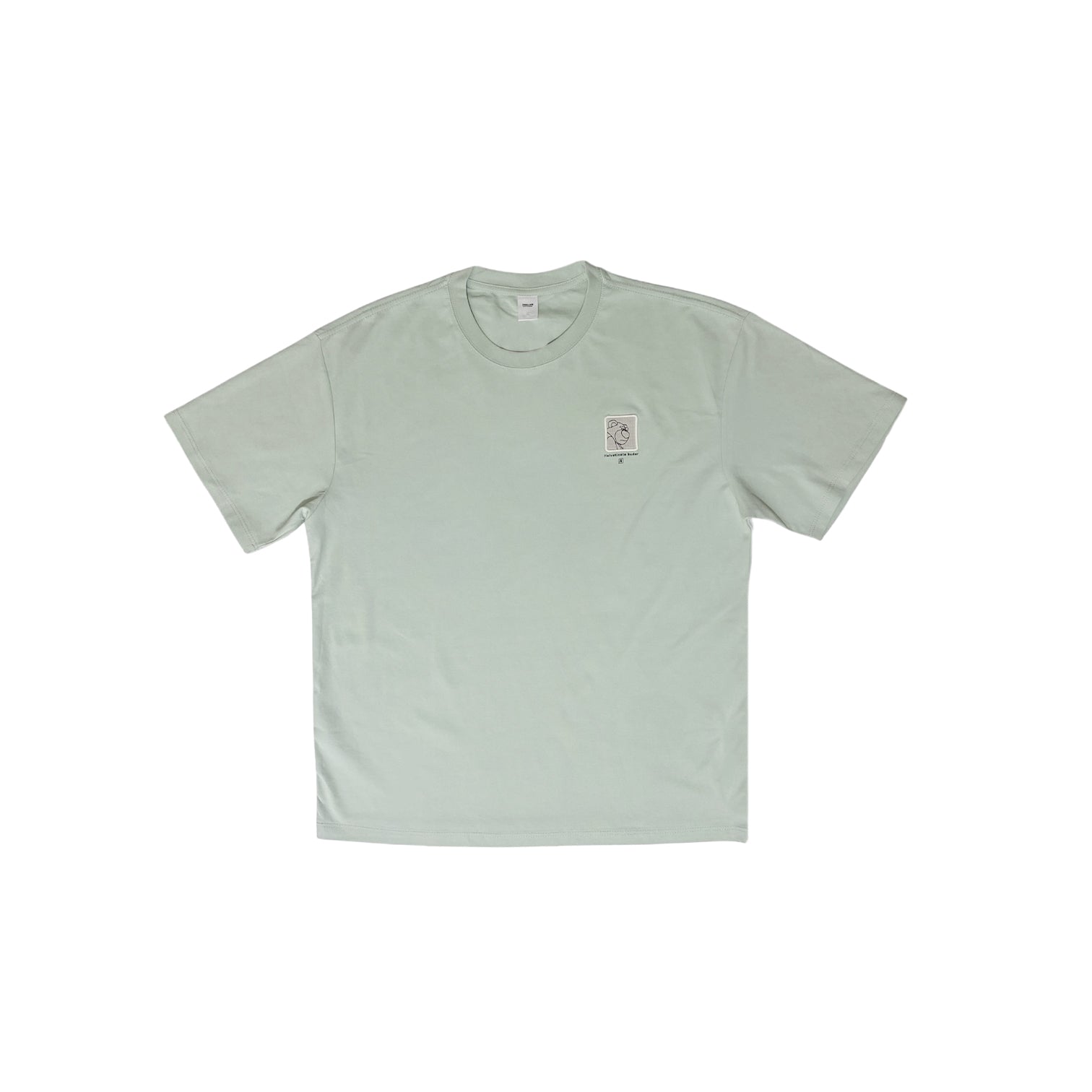 Camiseta Oversize Oso Buder