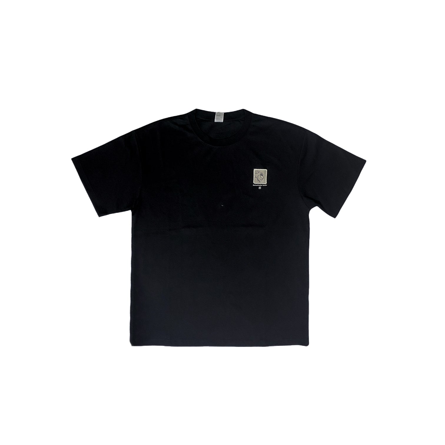 Camiseta Oversize Oso Buder