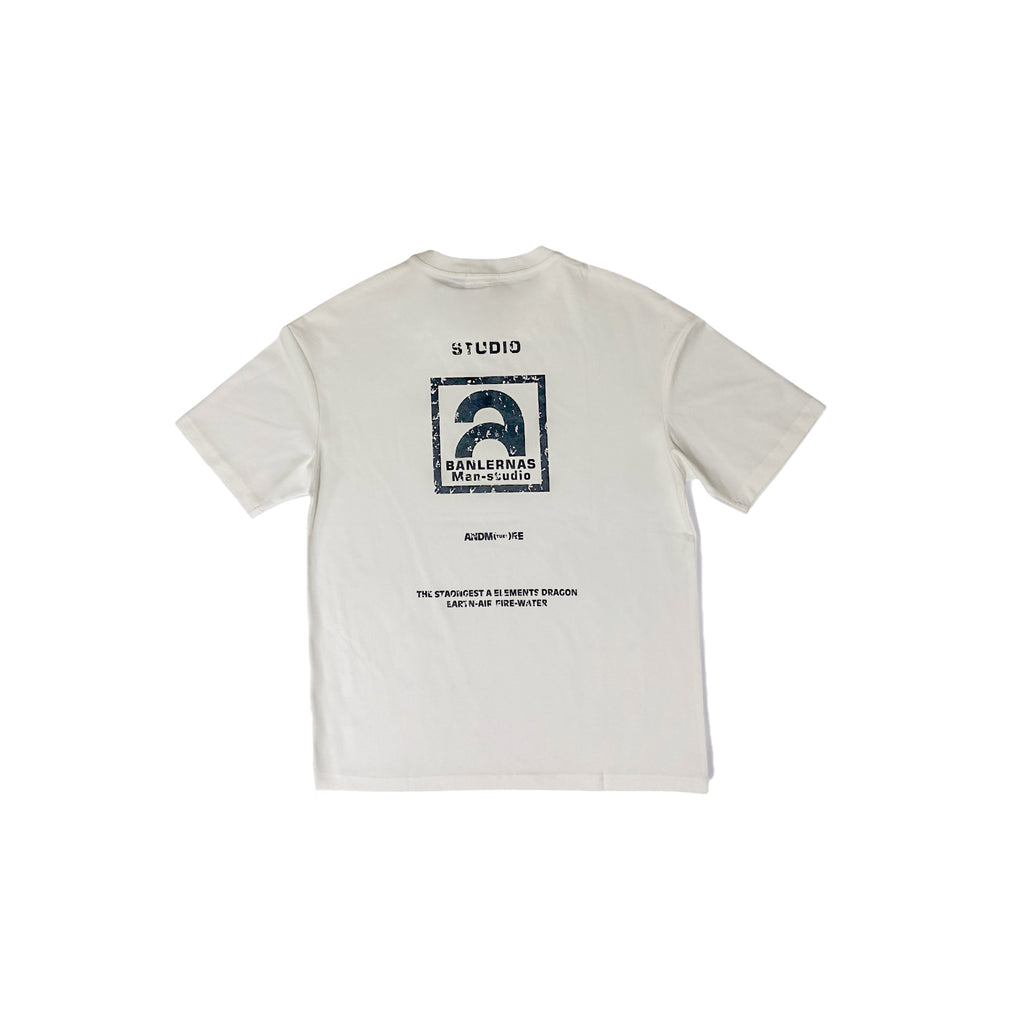 Camiseta Oversize Studi A