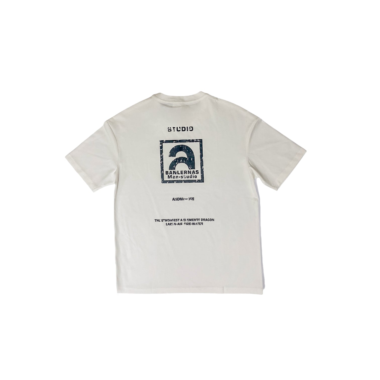 Camiseta Oversize Studi A