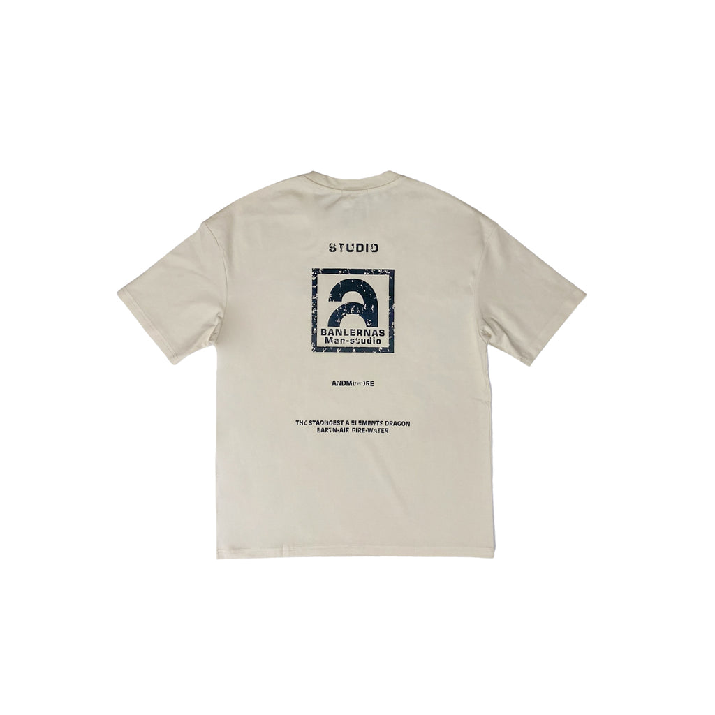 Camiseta Oversize Studi A