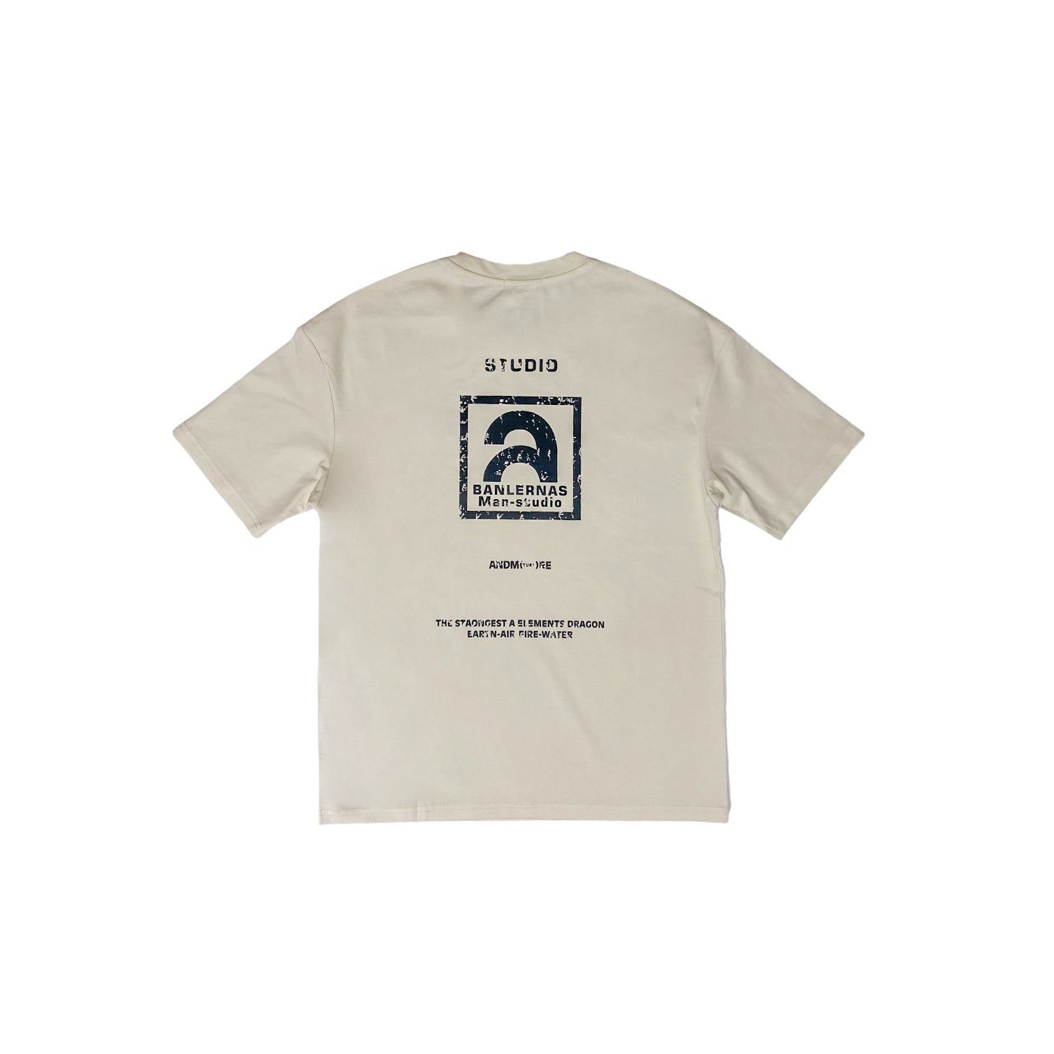 Camiseta Oversize Studi A