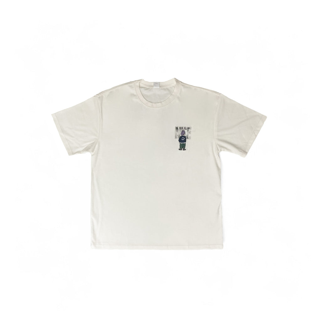Camiseta oversize (Nice boy)