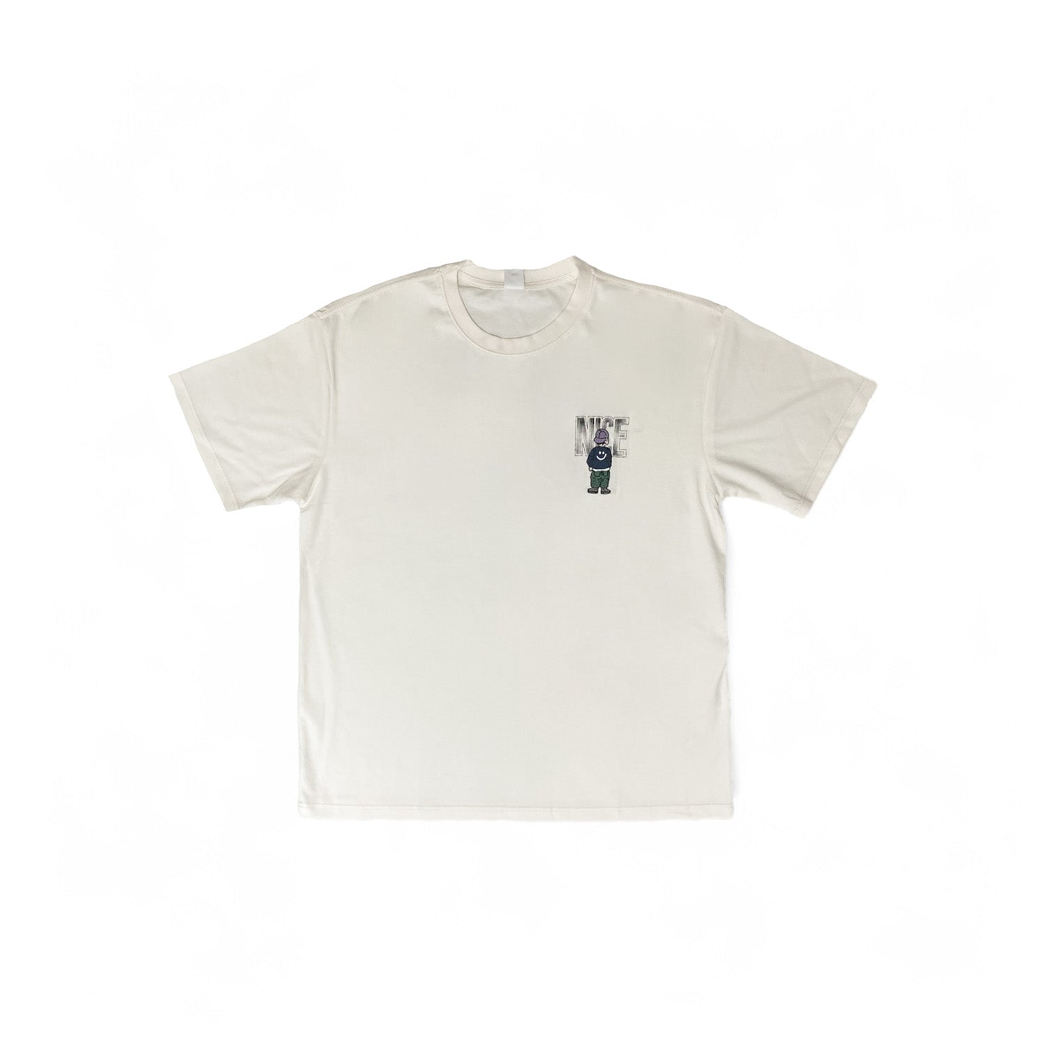 Camiseta oversize (Nice boy)