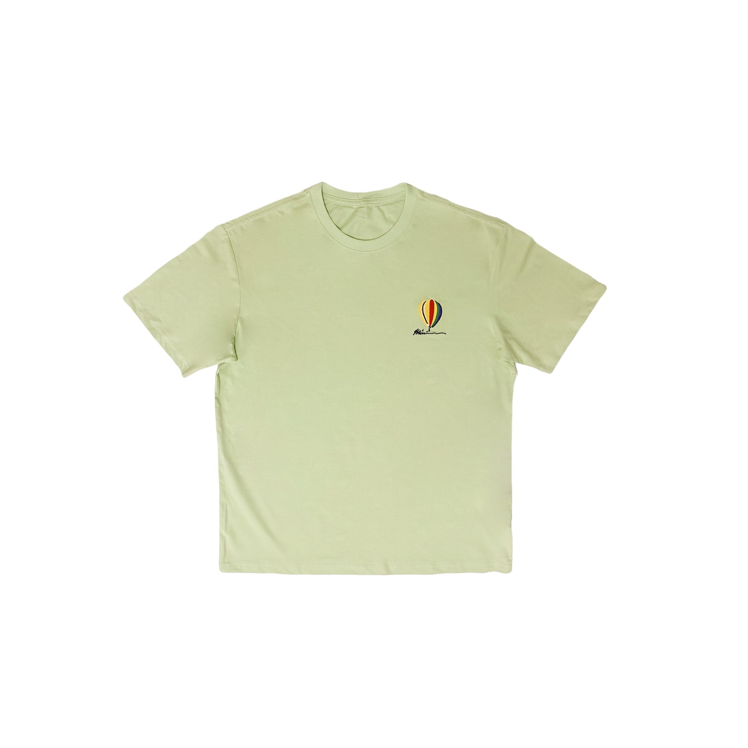 Camiseta oversize (distinctive)