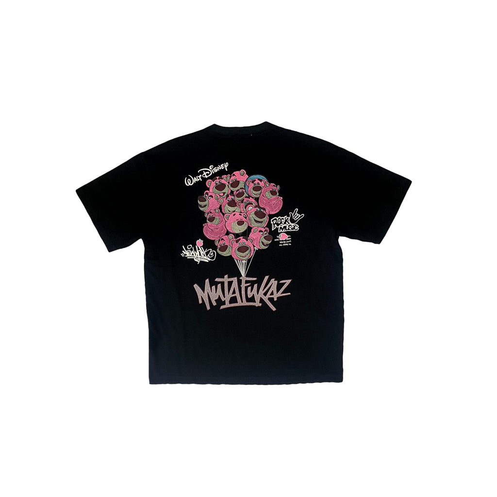 Camiseta Oversize (Mutafukaz)
