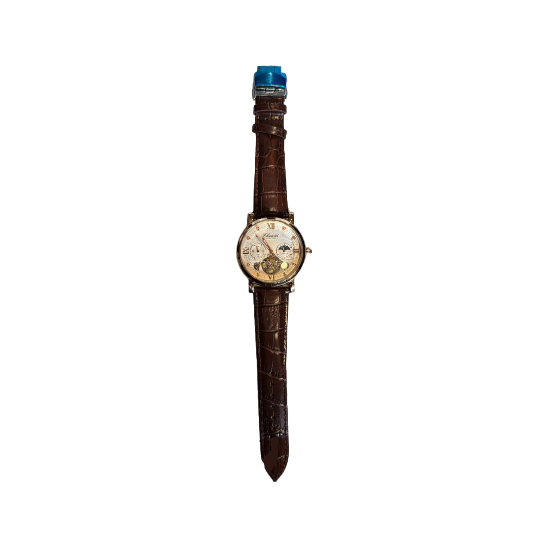 Reloj automatico
